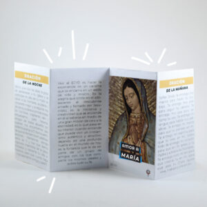 Tarjeta 1ra. Etapa (con cuadritos)