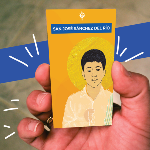 Tarjeta San José