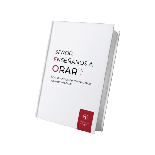 Manual: Señor, enséñanos a orar (pasta dura)