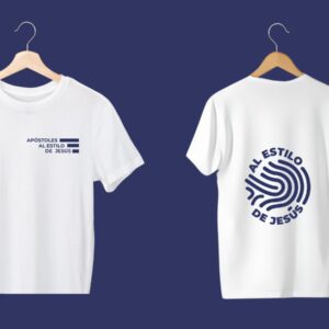 Playeras para miembro ECYD (UNISEX)