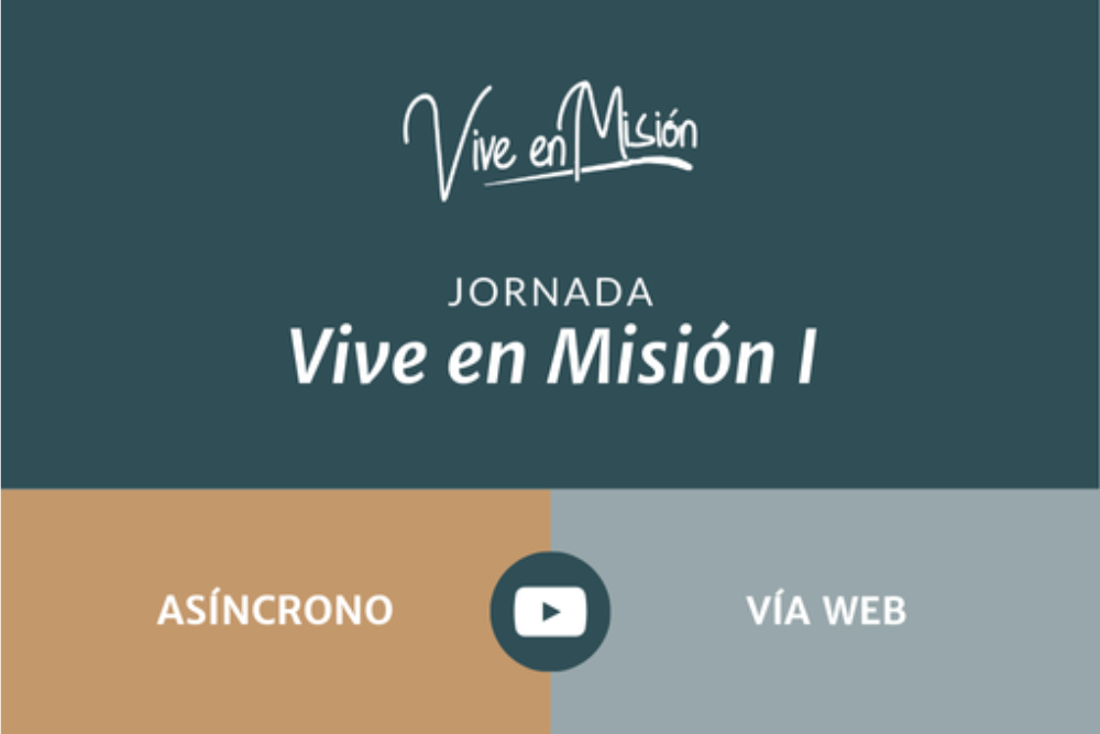 Jornada Vive en Misión I